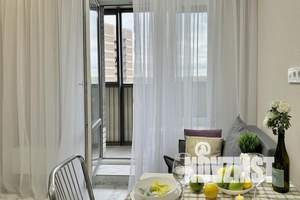 1-к квартира, посуточно, 41м2, 4/25 этаж