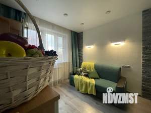 1-к квартира, посуточно, 40м2, 3/25 этаж