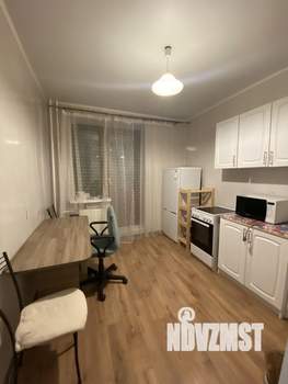 1-к квартира, на длительный срок, 41м2, 9/14 этаж