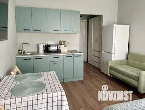Студия квартира, посуточно, 25м2, 24/25 этаж
