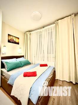 Студия квартира, посуточно, 20м2, 2/24 этаж