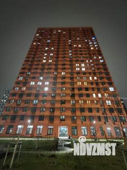 Студия квартира, на длительный срок, 25м2, 13/16 этаж