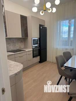 2-к квартира, на длительный срок, 60м2, 24/25 этаж