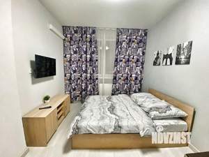 1-к квартира, посуточно, 35м2, 1/1 этаж