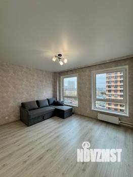 Студия квартира, на длительный срок, 26м2, 10/16 этаж