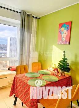 2-к квартира, на длительный срок, 51м2, 21/25 этаж