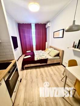 1-к квартира, посуточно, 25м2, 1/1 этаж