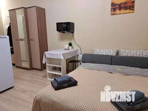 1-к квартира, посуточно, 21м2, 1/1 этаж