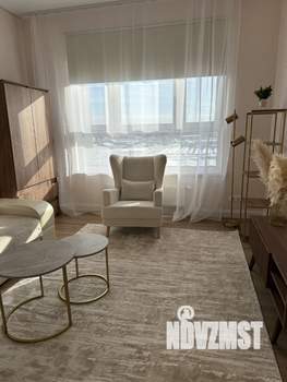 2-к квартира, на длительный срок, 60000м2, 14/25 этаж