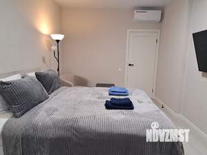 1-к квартира, посуточно, 41м2, 4/25 этаж
