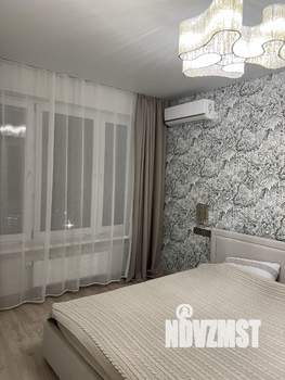 2-к квартира, на длительный срок, 42м2, 23/26 этаж