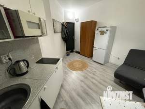 Студия квартира, на длительный срок, 24м2, 2/15 этаж