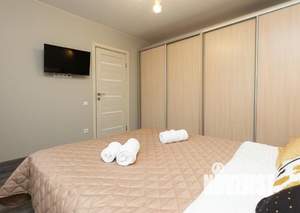 2-к квартира, посуточно, 33м2, 1/1 этаж