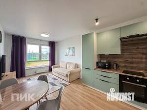 1-к квартира, на длительный срок, 45м2, 6/25 этаж