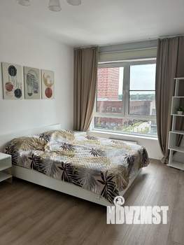 1-к квартира, на длительный срок, 44м2, 5/25 этаж