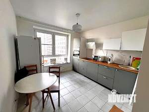 1-к квартира, на длительный срок, 40м2, 10/15 этаж