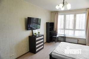 1-к квартира, на длительный срок, 42м2, 15/19 этаж