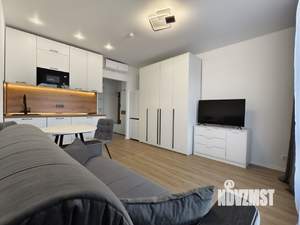 Студия квартира, на длительный срок, 22м2, 8/16 этаж