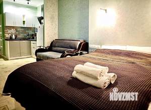 1-к квартира, посуточно, 27м2, 1/1 этаж
