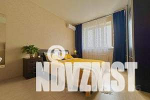 2-к квартира, посуточно, 68м2, 15/22 этаж