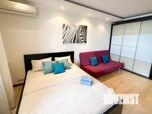 1-к квартира, посуточно, 45м2, 1/1 этаж