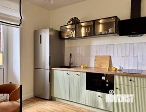 2-к квартира, на длительный срок, 39м2, 9/24 этаж
