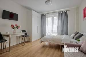 Студия квартира, посуточно, 25м2, 13/25 этаж