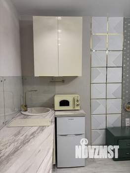 Студия квартира, посуточно, 23м2, 10/16 этаж