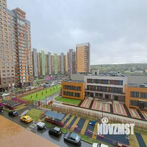 2-к квартира, на длительный срок, 55м2, 6/25 этаж