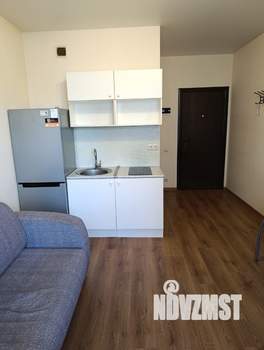 1-к квартира, на длительный срок, 22м2, 1/24 этаж
