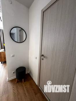 1-к квартира, на длительный срок, 32м2, 25/25 этаж