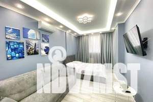 2-к квартира, посуточно, 46м2, 7/24 этаж