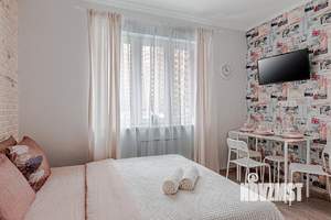 1-к квартира, посуточно, 13м2, 1/1 этаж