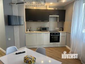 1-к квартира, на длительный срок, 41м2, 20/25 этаж
