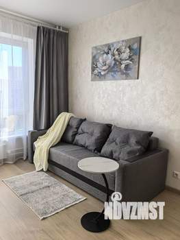 Студия квартира, на длительный срок, 21м2, 11/25 этаж