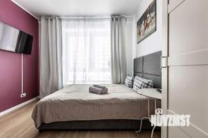 1-к квартира, посуточно, 20м2, 1/1 этаж