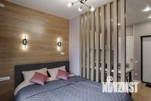 1-к квартира, посуточно, 18м2, 1/1 этаж