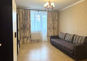 2-к квартира, на длительный срок, 58м2, 4/25 этаж