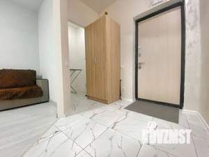 1-к квартира, посуточно, 34м2, 1/1 этаж