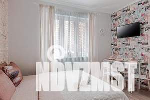 1-к квартира, посуточно, 13м2, 2/25 этаж