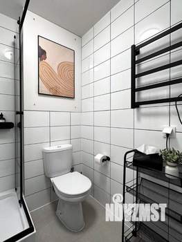 Студия квартира, на длительный срок, 20м2, 23/25 этаж