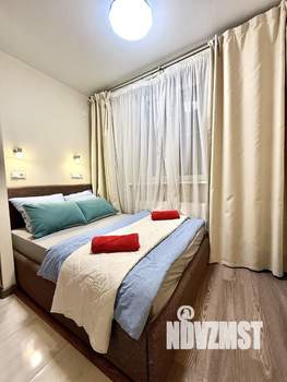 Студия квартира, посуточно, 21м2, 2/24 этаж