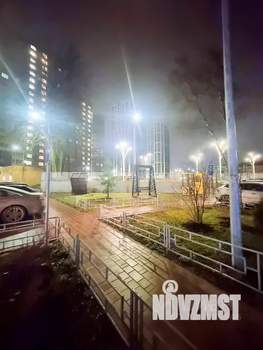 Студия квартира, на длительный срок, 33м2, 20/22 этаж