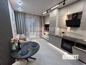 1-к квартира, на длительный срок, 44м2, 13/25 этаж