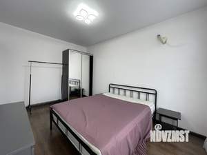 2-к квартира, на длительный срок, 48м2, 21/25 этаж