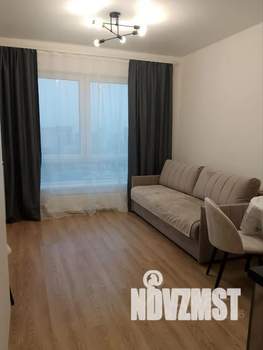 Студия квартира, посуточно, 28м2, 21/25 этаж