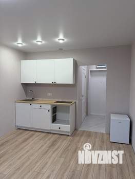 Студия квартира, на длительный срок, 20м2, 13/16 этаж