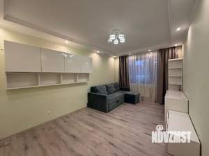 1-к квартира, на длительный срок, 42м2, 4/15 этаж