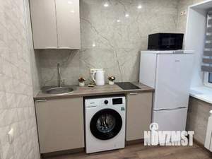 1-к квартира, посуточно, 31м2, 1/1 этаж