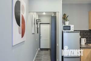 1-к квартира, посуточно, 18м2, 1/1 этаж